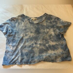 LoveShackFancy Tie Dye Shirt
